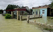 Al menos 37 muertos en Vietnam por inundaciones y avalanchas de tierra