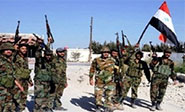 Ej&eacute;rcito sirio encierra a Daesh en barrios de Deir Ezzor