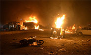 Varios muertos por una explosi&oacute;n en Pakist&aacute;n