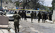 M&aacute;s de dos muertos por la explosi&oacute;n de un coche bomba en Somalia