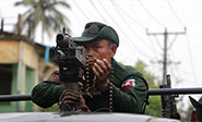 Los sionistas venden armas a Birmania en plena crisis de limpieza &eacute;tnica