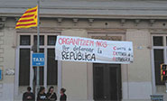 Radicales del independentismo en Catalu&ntilde;a amenazan con &ldquo;Desobediencia civil&rdquo;