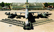 EEUU pondr&iacute;a en estado de alerta a su flota de bombarderos B-52 