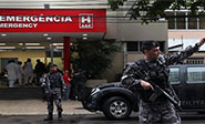 Detenidos dos polic&iacute;as por la muerte de la turista espa&ntilde;ola en R&iacute;o de Janeiro