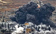 Siria exige a la ONU detener masacre de EEUU contra poblaci&oacute;n civil