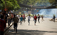 Etiop&iacute;a: M&aacute;s de cinco manifestantes muertos a manos de la Polic&iacute;a