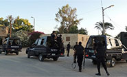 Una operaci&oacute;n de represalia en el oeste de Egipto