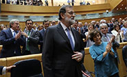 Rajoy pide aplicar el 155 para frenar el &ldquo;yugo independentista&rdquo; en Catalu&ntilde;a