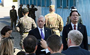 El objetivo de EEUU &ldquo;no es una guerra&rdquo; en Corea, dice jefe de Defensa