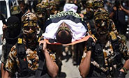 Mueren siete palestinos en bombardeo israel&iacute; en t&uacute;nel en Gaza