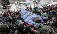 Yihad Isl&aacute;mica y Hamas prometen vengar la muerte de nueve palestinos