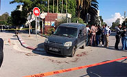Dos polic&iacute;as heridos en un ataque con cuchillo en T&uacute;nez