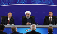Ir&aacute;n, Rusia y Azerbaiy&aacute;n proponen conexi&oacute;n Asia-Finlandia
