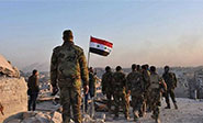 El ej&eacute;rcito sirio controla el 95 % de Deir Ezzor, antiguo feudo de Daesh