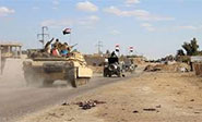 Comienza la segunda fase para liberar el &uacute;ltimo reducto terrorista en Iraq
