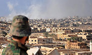 El Ej&eacute;rcito sirio completa la liberaci&oacute;n de Deir Ezzor