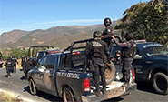 Encuentran en M&eacute;xico siete cad&aacute;veres descuartizados 
