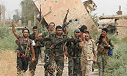 El Ej&eacute;rcito sirio toma el control del &uacute;ltimo baluarte de Daesh en Siria