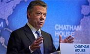 Santos: &ldquo;Mi peor pesadilla es Venezuela&rdquo;