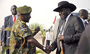 Kiir autoriza a Malong viajar fuera del pa&iacute;s por motivos de salud