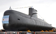 Pierden la comunicaci&oacute;n con un submarino militar argentino