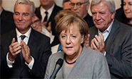 Merkel: Nuevas elecciones ser&iacute;an un mejor camino