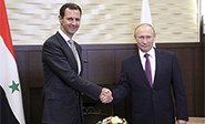 La lucha contra el terrorismo en Siria est&aacute; a punto de completarse