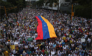 Se movilizan en B&eacute;lgica para rechazar sanciones impuestas por UE contra Venezuela