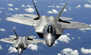 EEUU enviar&aacute; seis cazas F-22 Raptor a Corea del Sur