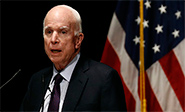McCain: Estamos matando a m&aacute;s personas de nuestro propio Ej&eacute;rcito que enemigos en combate