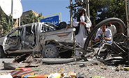 Mueren ocho personas tras explosi&oacute;n de una bomba en Kandahar
