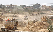 Egipto intensifica operaciones antiterroristas en el Sina&iacute;