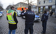 Desactivan un artefacto explosivo en el centro de Potsdam