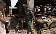 M&aacute;s de 15 muertos en un atentado suicida de Boko Haram en Nigeria
