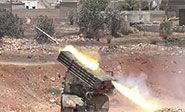 Defensa Antia&eacute;rea siria intercepta y destruye misiles israel&iacute;es