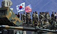 Se&uacute;l y Washington inician exhibici&oacute;n de fuerza ante Corea del Norte