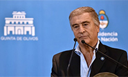 Ministro de Defensa argentino: Los 44 tripulantes del ARA San Juan est&aacute;n muertos