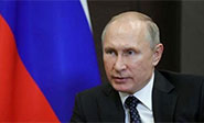 El presidente ruso aspira a un nuevo mandato
