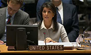 Estados Unidos acusa a la ONU de &ldquo;hostilidad&rdquo; contra la ocupaci&oacute;n israel&iacute;