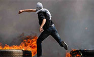 D&iacute;a de ira en Palestina ocupada tras el anuncio de Trump