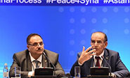 La oposici&oacute;n siria pide un di&aacute;logo directo con el Gobierno