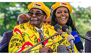 Mugabe viaja a Singapur para someterse a una revisi&oacute;n m&eacute;dica 