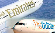 Aerol&iacute;neas emirat&iacute;es reanudan vuelo por el espacio a&eacute;reo de Iraq