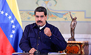 Maduro rechaza la decisi&oacute;n de Trump sobre Al Quds