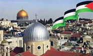 Rohani afirma que Al Quds seguir&aacute; siendo la capital de Palestina