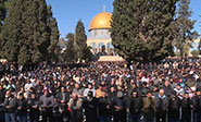 Organizaciones humanitarias protestan por oficializar a Al Quds capital israel&iacute;