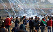 Prosiguen protestas palestinas por la Ciudad Santa de Al Quds