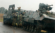 Ej&eacute;rcito de Zimbabue da por terminada su intervenci&oacute;n militar