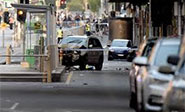 Detenido el autor del atropello de peatones en Melbourne