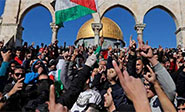 Ir&aacute;n asegura que la causa palestina es la principal del mundo isl&aacute;mico